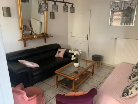 Séjour paisible dans la campagne de Mont-l'Étroit, proche de sites historiques - Photo 21