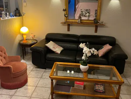 Séjour paisible dans la campagne de Mont-l'Étroit, proche de sites historiques - Photo 22