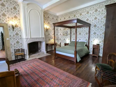 Gîte élégant au Château d'Euvezin avec jardin et parking privatif - Photo 2