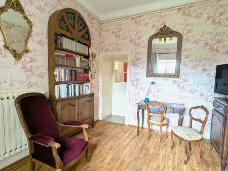 Gîte élégant au Château d'Euvezin avec jardin et parking privatif - Photo 3