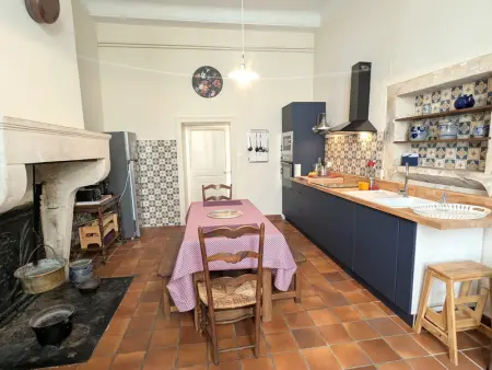 Gîte élégant au Château d'Euvezin avec jardin et parking privatif - Photo 6