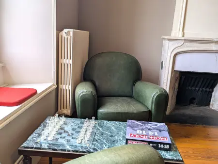 Gîte élégant au Château d'Euvezin avec jardin et parking privatif - Photo 9