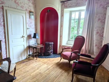 Gîte élégant au Château d'Euvezin avec jardin et parking privatif - Photo 11