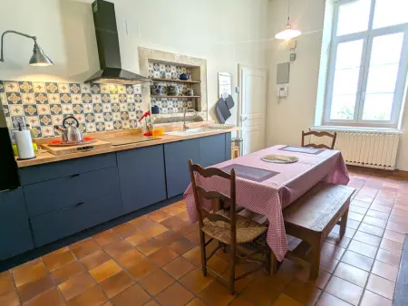 Gîte élégant au Château d'Euvezin avec jardin et parking privatif - Photo 16