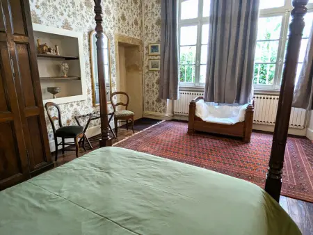 Gîte élégant au Château d'Euvezin avec jardin et parking privatif - Photo 20