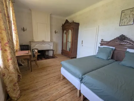 Gîte élégant au Château d'Euvezin avec jardin et parking privatif - Photo 25