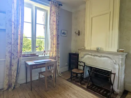 Gîte élégant au Château d'Euvezin avec jardin et parking privatif - Photo 27