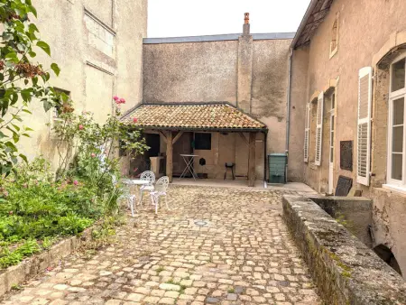 Gîte élégant au Château d'Euvezin avec jardin et parking privatif - Photo 29