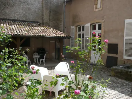 Gîte élégant au Château d'Euvezin avec jardin et parking privatif - Photo 30