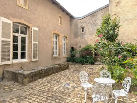 Gîte élégant au Château d'Euvezin avec jardin et parking privatif - Photo 31