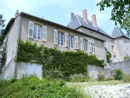 Gîte élégant au Château d'Euvezin avec jardin et parking privatif - Photo 34