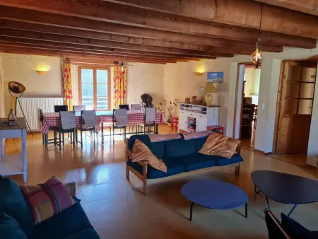 Gîte chaleureux au bord d'un ruisseau avec grand jardin, proche Metz et Nancy - Photo 2