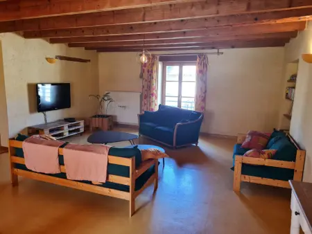 Gîte chaleureux au bord d'un ruisseau avec grand jardin, proche Metz et Nancy - Photo 3