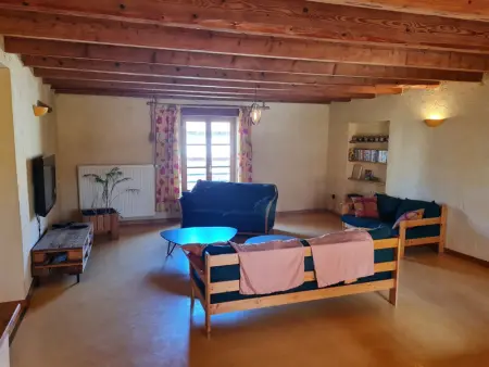 Gîte chaleureux au bord d'un ruisseau avec grand jardin, proche Metz et Nancy - Photo 6