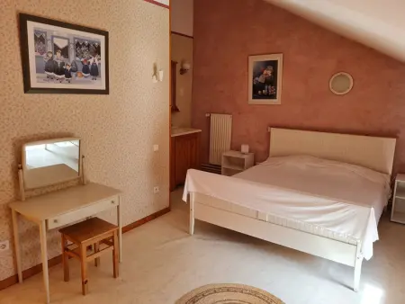 Gîte chaleureux au bord d'un ruisseau avec grand jardin, proche Metz et Nancy - Photo 9