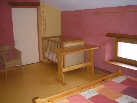 Gîte chaleureux au bord d'un ruisseau avec grand jardin, proche Metz et Nancy - Photo 14