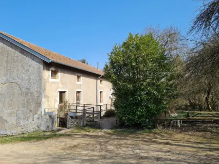 Gîte chaleureux au bord d'un ruisseau avec grand jardin, proche Metz et Nancy - Photo 16