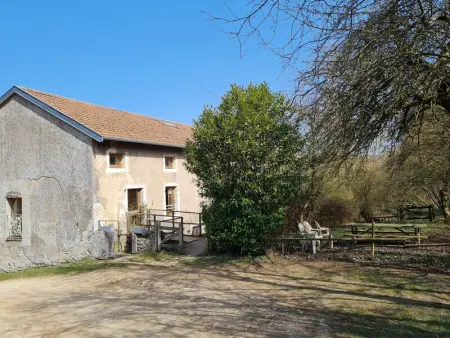 Gîte chaleureux au bord d'un ruisseau avec grand jardin, proche Metz et Nancy - Photo 17