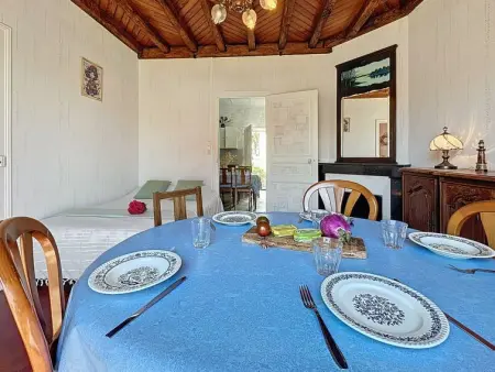 Brin de Muguet, Maison 4 personnes à Tharon Plage - Photo 6