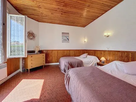 Brin de Muguet, Maison 4 personnes à Tharon Plage - Photo 10