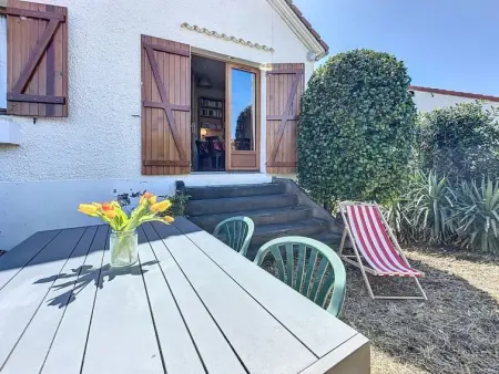 Les Ajoncs, Maison 5 personnes à Tharon Plage - Photo 3