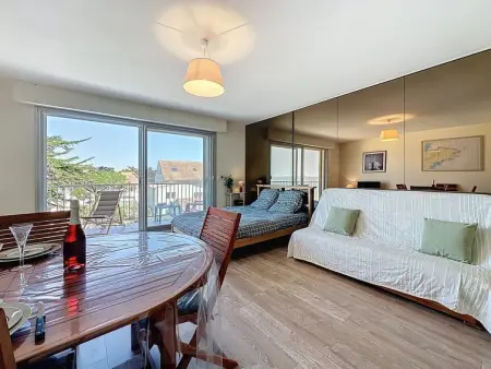 Atlantide, Appartement 2 personnes à Tharon Plage - Photo 1