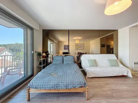 Atlantide, Appartement 2 personnes à Tharon Plage - Photo 2