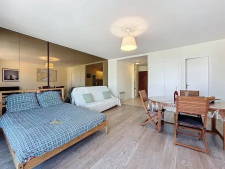 Atlantide, Appartement 2 personnes à Tharon Plage - Photo 6