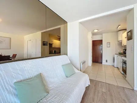 Atlantide, Appartement 2 personnes à Tharon Plage - Photo 8