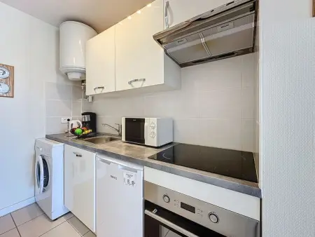 Atlantide, Appartement 2 personnes à Tharon Plage - Photo 9