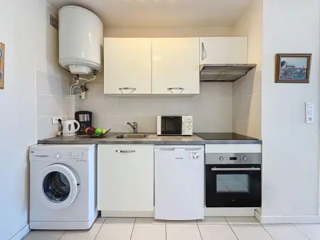 Atlantide, Appartement 2 personnes à Tharon Plage - Photo 10