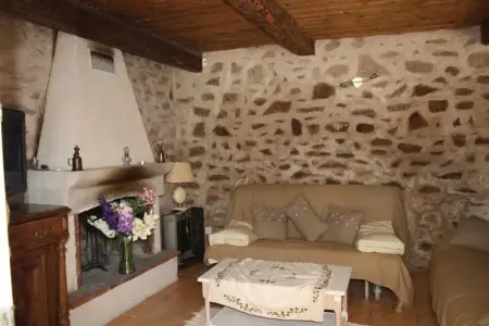 Maison charmante près des vignes - 80 m², Maison 5 personnes à La Garde Freinet - Photo 4