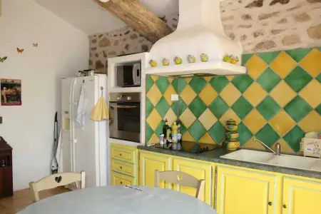 Maison charmante près des vignes - 80 m², Maison 5 personnes à La Garde Freinet - Photo 7