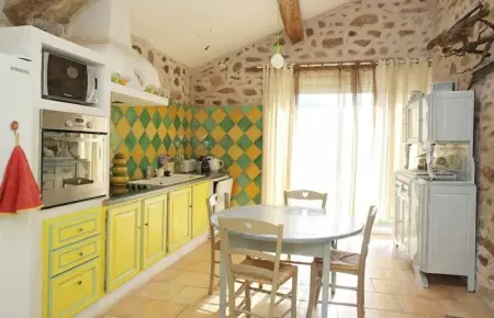 Maison charmante près des vignes - 80 m², Maison 5 personnes à La Garde Freinet - Photo 8
