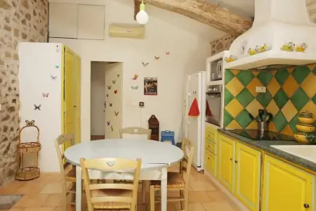 Maison charmante près des vignes - 80 m², Maison 5 personnes à La Garde Freinet - Photo 9