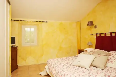 Maison charmante près des vignes - 80 m², Maison 5 personnes à La Garde Freinet - Photo 13