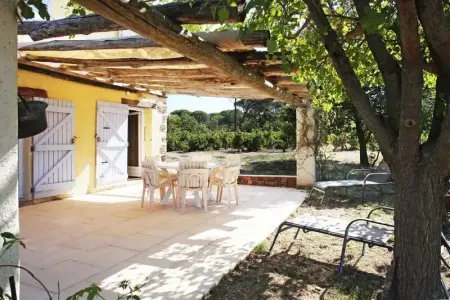 Maison charmante près des vignes - 80 m², Maison 5 personnes à La Garde Freinet - Photo 24
