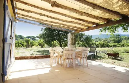 Maison charmante près des vignes - 80 m², Maison 5 personnes à La Garde Freinet - Photo 25