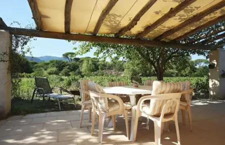 Maison charmante près des vignes - 80 m², Maison 5 personnes à La Garde Freinet - Photo 27