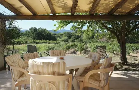 Maison charmante près des vignes - 80 m², Maison 5 personnes à La Garde Freinet - Photo 29