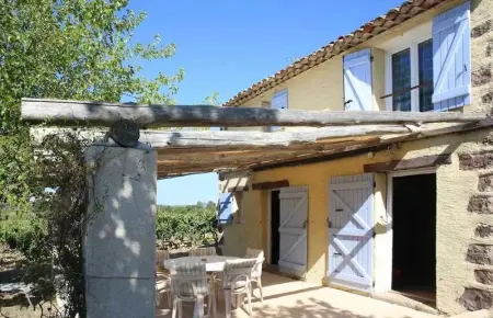 Maison charmante près des vignes - 80 m², Maison 5 personnes à La Garde Freinet - Photo 31