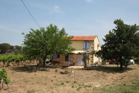 Maison charmante près des vignes - 80 m², Maison 5 personnes à La Garde Freinet - Photo 36