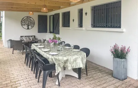 Private home at the beach, Maison 8 personnes à Le Porge - Photo 1