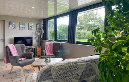 Private home at the beach, Maison 8 personnes à Le Porge - Photo 2