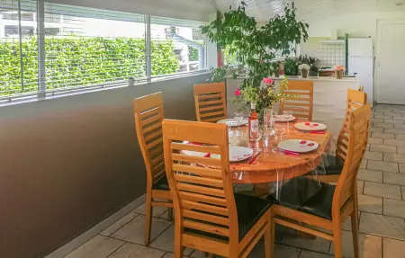 Private home at the beach, Maison 8 personnes à Le Porge - Photo 4