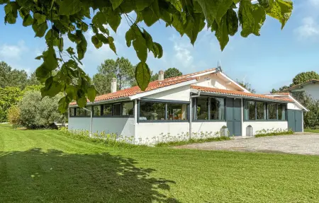Private home at the beach, Maison 8 personnes à Le Porge - Photo 7