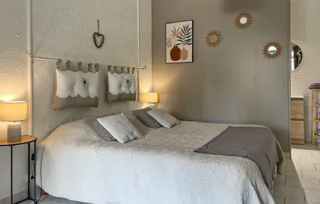 Private home at the beach, Maison 8 personnes à Le Porge - Photo 17
