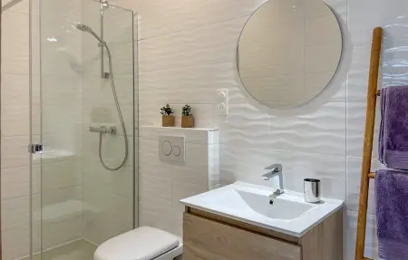 Private home at the beach, Maison 8 personnes à Le Porge - Photo 22