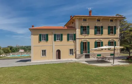 Villa Balbano, Maison 12 personnes à Lucca LU - Photo 7