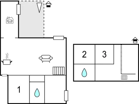 Maison 6 personnes à Trégunc - Photo 43